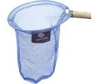 AQUA MARINE - Livewell / Fishing Tank Net (Wood Handle)
